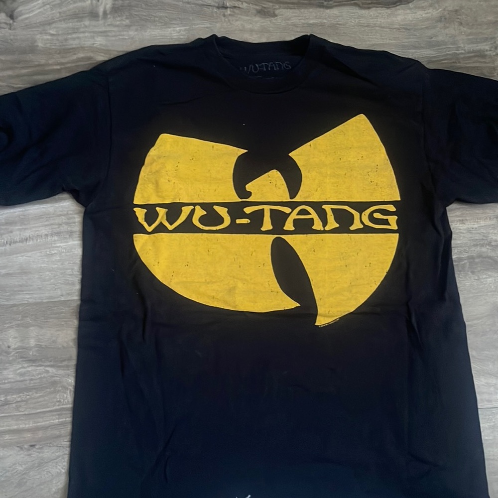 WUTANG tshirt
